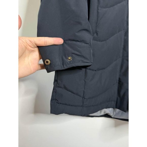 New Navy Roxy Winter Parka (Women’s Medium) - Picture 3 of 7